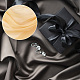 グリッター糸メッシュチュール生地  写真撮影用の背景  化粧品やジュエリーの撮影  パーティーの装飾や結婚式の背景  砂茶色  100x75x0.05cm DIY-WH0308-357A-7