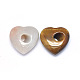 Perles de pierres précieuses naturelles / synthétiques mélangées G-P415-47-2