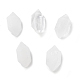 Perles pointues à double extrémité en cristal de quartz naturel G-G012-20-1