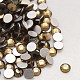 Strass di vetro piatto &nbsp;X-RGLA-C002-SS30-220-1