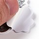 50 stücke cartoon pilz papier aufkleber etikettensatz DIY-G066-09-3
