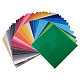 Selbstklebende wasserdichte reflektierende PVC-Folie DIY-WH0152-26-1