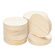 Unfertige Holzplatten&nbsp;WOOD-WH0050-069B-1