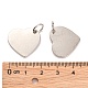 Zinc Alloy Stamping Blank Tag Pendants PALLOY-AD49547-N-3