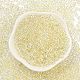 Transparent Glass Seed Beads SEED-Z001-C-D02-2