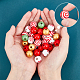 Kit per la realizzazione di decorazioni natalizie fai da te sunnyclue DIY-SC0019-41-3