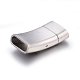 304 Stainless Steel Magnetic Clasps STAS-E440-91P-2