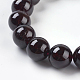 Gemstone Beads Strands X-G-G099-10mm-36-3