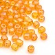 Perles de rocaille en verre rondes X-SEED-A006-2mm-109-1