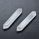 Cristal de quartz naturel sans perles G-G760-J06-2