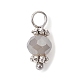 Charms in vetro PALLOY-JF02425-2