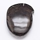 Natural Ice Crystal Obsidian Carven Pendants G-A169-013-2