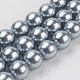 Chapelets de perles de coquille BSHE-K011-20mm-MA736-1