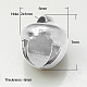 Iron Bell Charms IFIN-H057-S-1