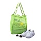 2Pcs 2 Colors Polyester Mesh Beach Bag ABAG-SZ0001-18B-3