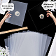 Feuilles de plastique pour animaux de compagnie&nbsp;DIY-WH0349-498-3