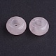 Perles de quartz rose naturel X-G-K216-01J-2