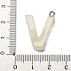 Светящиеся подвески смолы RESI-I059-V02-5