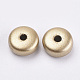 Espaceurs de perle d'acrylique de placage OACR-S016-18-1