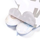 Patchs auto-adhésifs en tissu à broder informatisé DIY-G031-02D-4