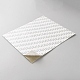 Etiqueta engomada del diamante artificial&nbsp;DIY-WH20048-003B-3
