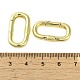 Латунные пружинные кольца KK-B089-05G-3