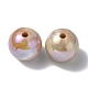 Placage uv perles acryliques irisées arc-en-ciel PACR-E001-03A-2