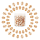 Sunnyclue perle di conchiglie di ciprea miste naturali BSHE-SC0001-01-1