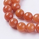 Natural Mixed Gemstone Beads Strands G-G151-10mm-M1-3