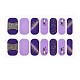 Full Cover Ombre Nails Wraps MRMJ-S060-ZX3461-1