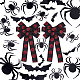 CHGCRAFT Halloween Theme Decoration Kits DIY-CA0004-35-1
