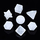Perles de cristal de quartz naturel G-Q999-001-1