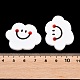 Cabochon in pvc&nbsp;PVC-D001-02B-3