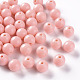 Opaque Acrylic Beads MACR-S370-C12mm-A12-1
