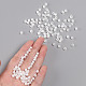 Perles de rocaille en verre SEED-A011-4mm-141-4