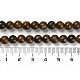 Brins de perles de jaspe bourdon naturel G-G053-A01-01-5