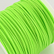 Cordes en polyester ciré coréen YC-R004-1.0mm-10-2
