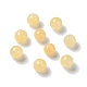 Perle di giada naturale miele G-XCP0001-07-1