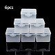 Polypropylene(PP) Plastic Boxes CON-BC0006-70-5