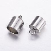 Наконечники шнура из нержавеющей стали марки 304 STAS-P161-06-10mm