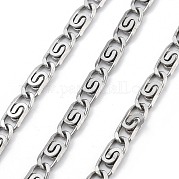 Цепи lumachina из нержавеющей стали 304 CHS-U002-04P