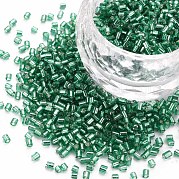 Стеклярус SEED-S032-08A-50A