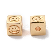 Латунные бусины KK-G465-30G