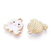 Экологически чистые подвески из цинкового сплава FIND-N048-63D-NR
