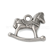 Подвески из нержавеющей стали 304 STAS-N103-15P
