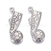 Подвески из нержавеющей стали 304 STAS-F249-08P
