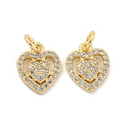 Подвески из латуни KK-Z044-23G