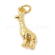 Латунные подвески KK-I364-02G-07