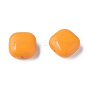 Непрозрачные акриловые бусины MACR-S373-147-A07