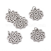 Подвески из нержавеющей стали 304 STAS-S105-T516S